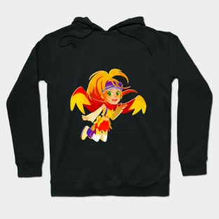 Rikku (KH) Hoodie